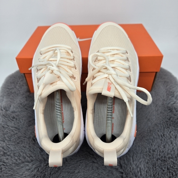 New Nike Free Metcon 6 Guava Ice Light Wild Mango Women's Workout Shoes Size 9.5 - Picture 5 of 8